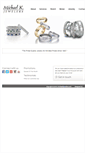 Mobile Screenshot of michaelkjewelers.com